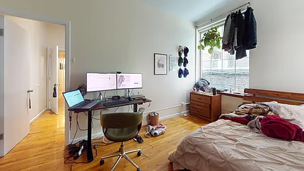 Rented by Bond New York