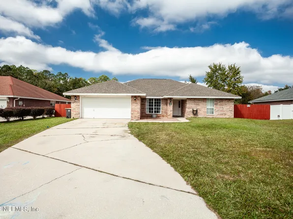 10595 MCGIRTS CREEK Drive, Jacksonville, FL 32221