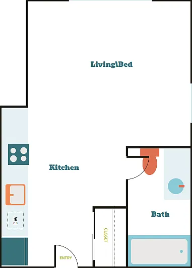 Tahoma Valley Apartments - Brand New Affordable — Photo 25