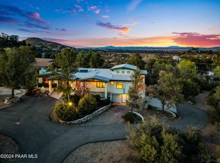 2501 N Woodland Hills Dr, Prescott, AZ 86305