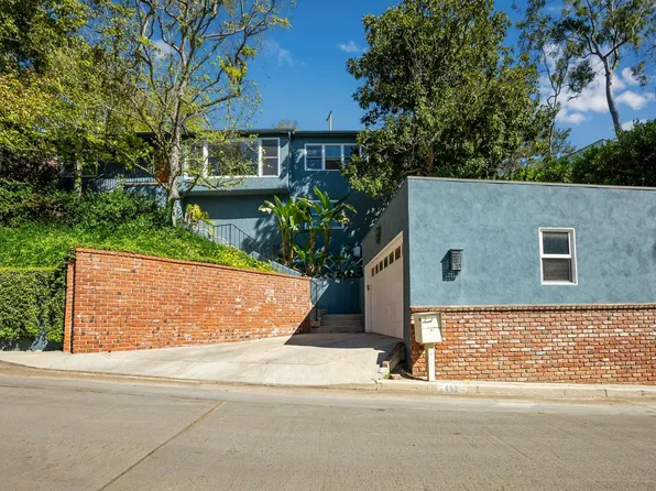 468 Glen Holly Dr, Pasadena, CA 91105