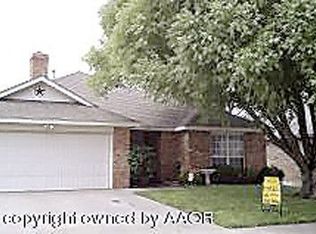 2906 Laguna Dr, Amarillo, TX 79110