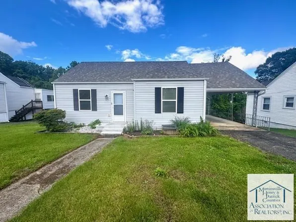 1611 Rivermont Heights Rd, Martinsville, VA 24112