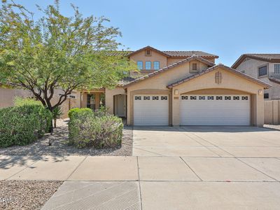 17453 W Rock Ledge Rd, Goodyear, AZ, 85338