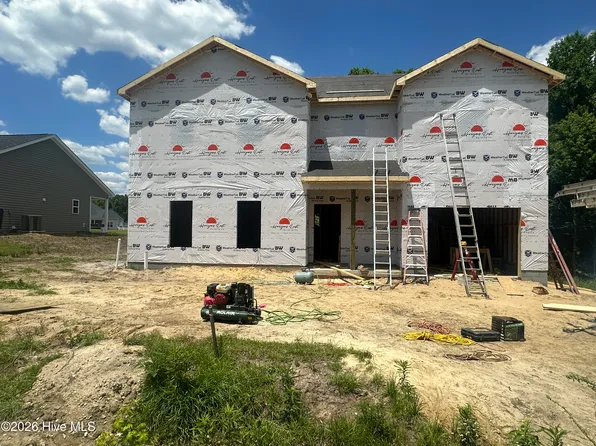 131 Dallas Drive, Beulaville, NC 28518