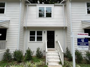 212 N Peartree Ln APT D, Raleigh, NC 27610