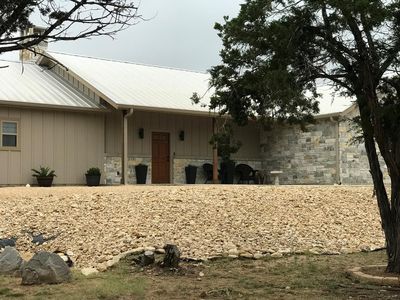 119 Ledge Stone Ln W, Hunt, TX, 78024