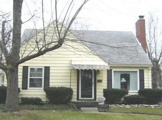 2518 E Dell Zell Dr, Indianapolis, IN