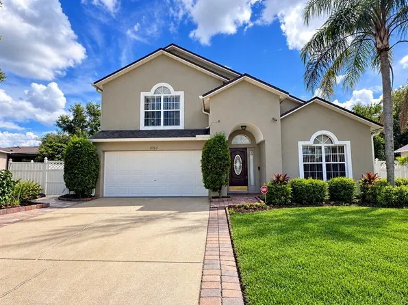 2753 WOODSTREAM CIRCLE, KISSIMMEE, FL 34743