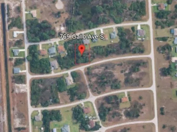 769 Gallo Ave S, Lehigh Acres, FL 33974