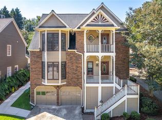 2533 Briers North Dr, Dunwoody, GA 30360