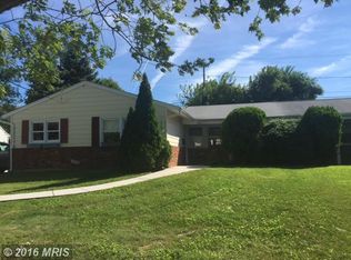 2013 Kennicott Rd, Baltimore, MD 21244