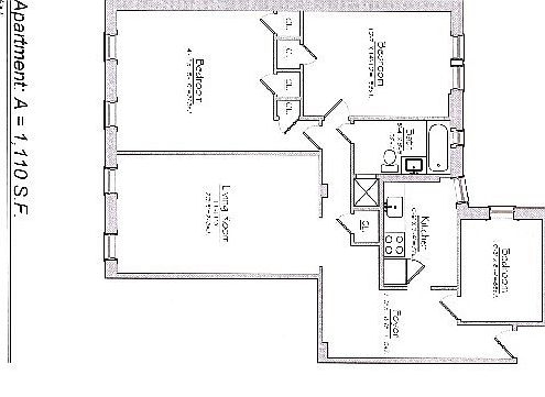 2nd image of 35 Winthrop St APT 3A