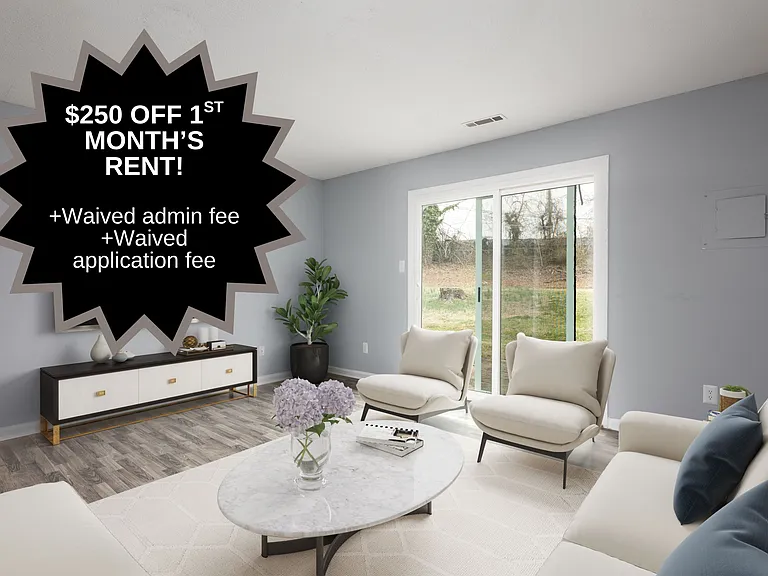 Welcome to Legacy Sedgefield Townhomes, where modern elegance meets comfort. Enjoy spacious living areas bathed in natural light, plus a limited-time offer of $500 off your first month's rent. Don't miss outcontact us today!