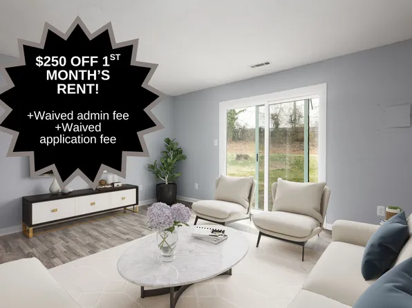 Legacy Sedgefield Townhomes