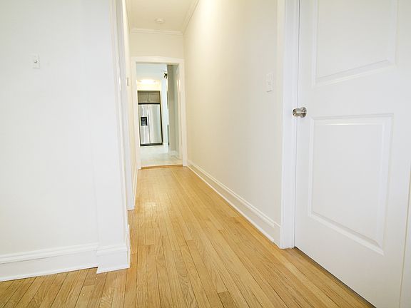 Hallway to Kitchen