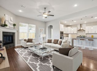 2203 Vigilance Ct, Saint Paul, TX 75098