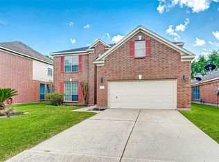 4935 Lazy Timbers Dr, Humble, TX 77346