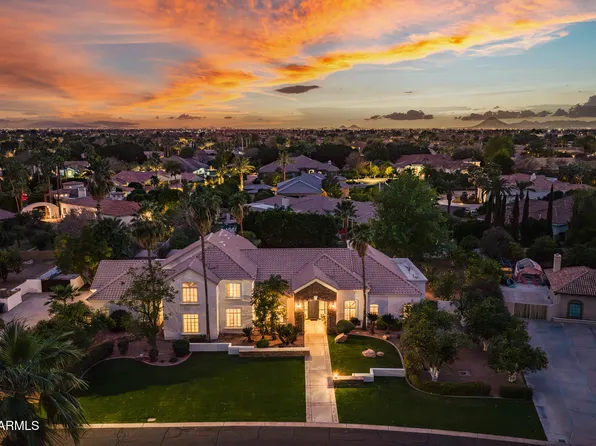 4222 E MCLELLAN Circle #17, Mesa, AZ 85205