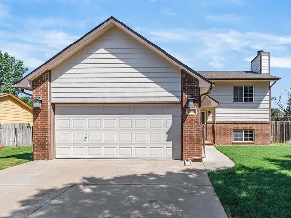 11110 W Dora St, Wichita, KS 67209