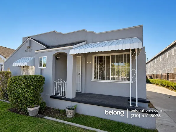 1110 W 92nd St, Los Angeles, CA 90044
