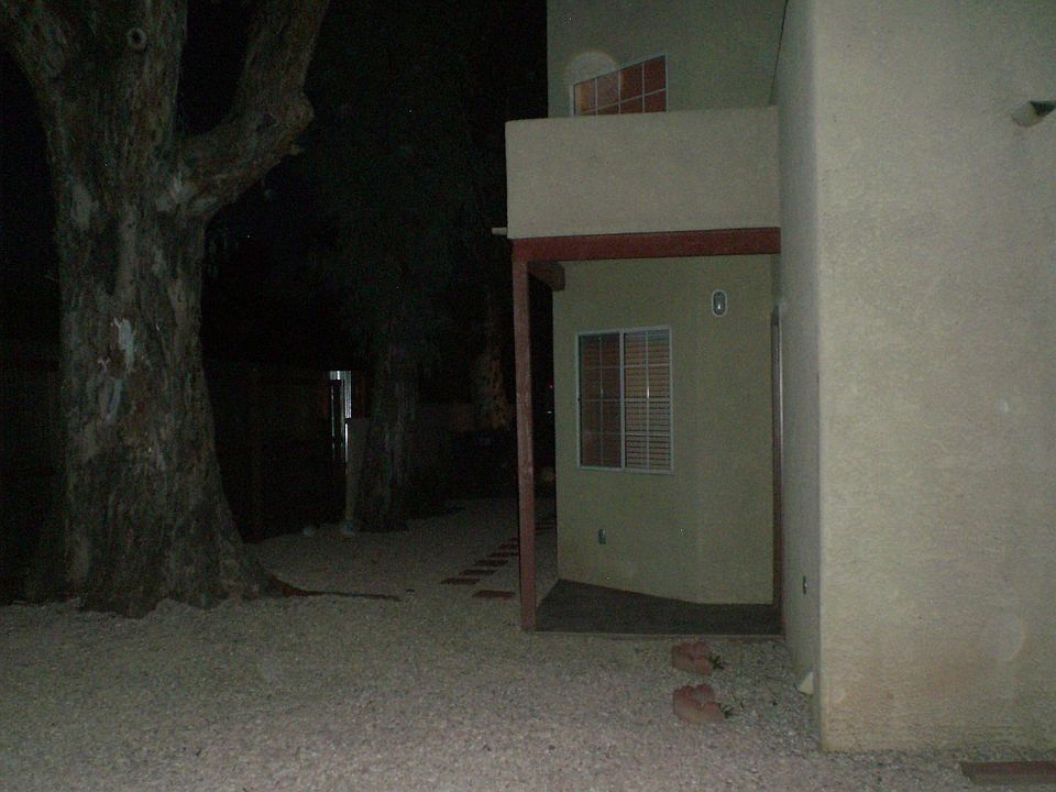Front Door Area