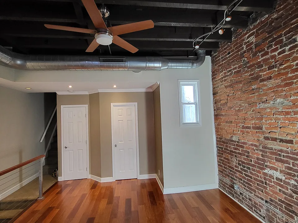 2nd Floor Living Room