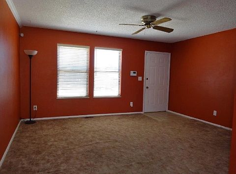 One More View Of Spacious Living Room
