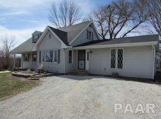 1356 Knox Road 2000 E, Dahinda, IL 61428