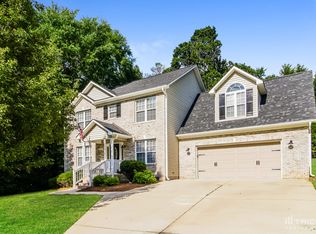 2112 Lancey Dr, Thomasville, NC 27360