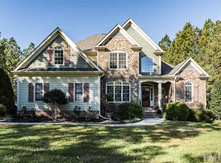 205 River Watch Ln, Youngsville, NC 27596
