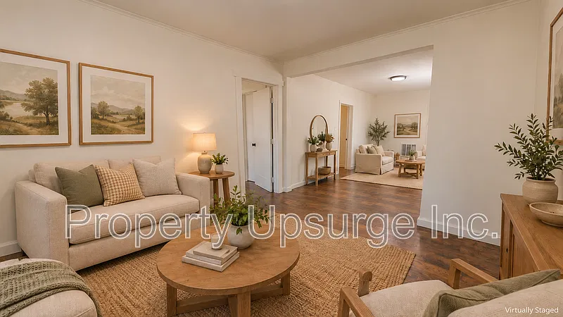 2 bed, 1.0 bath, 742 sqft, $1,350 — Photo 4