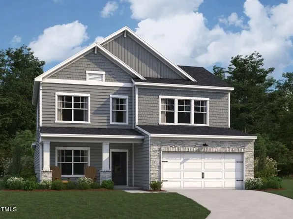 175 S Harvest Ridge Way Lot 221, Clayton, NC 27520