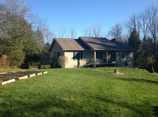 4150 W Lowell Rd, Columbus, IN 47201