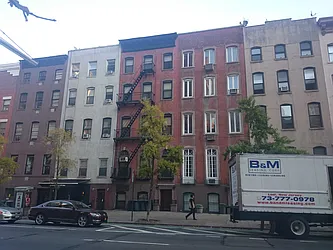320 Second Avenue in Gramercy Park