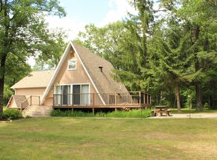 N10007 Log Cabin Ln, Athelstane, WI 54104
