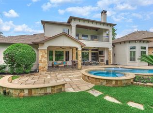 19 E Loftwood Cir, Spring, TX 77382