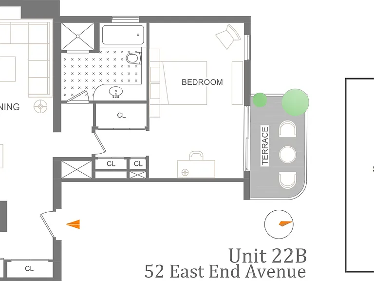 52 E End Ave #22B — Photo 2