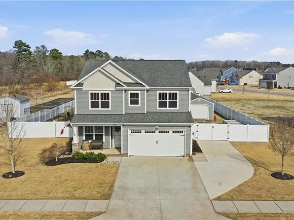 124 Parrish Point Ln, Moyock, NC 27958