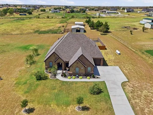 453 Kincannon Ln, Rhome, TX 76078