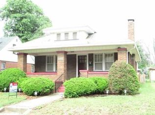 1003 S 20th St, Terre Haute, IN