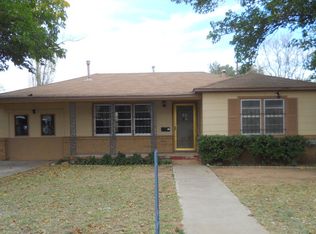 2616 44th St, Lubbock, TX 79413