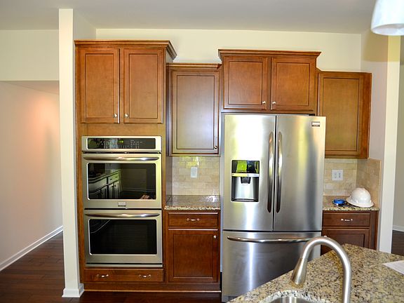 Double Oven