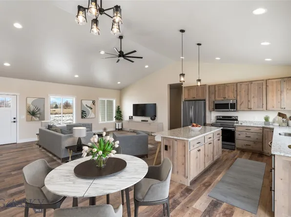 11 Sacajawea Loop, Townsend, MT 59644