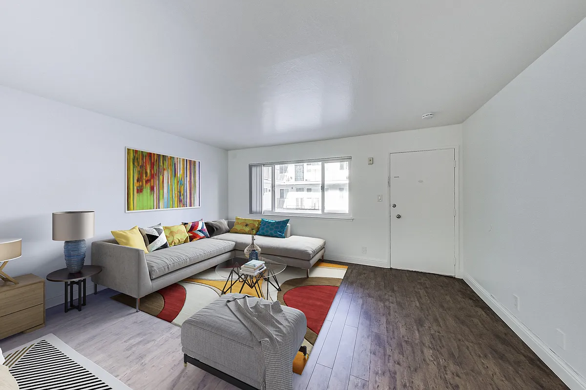 Floor plan Floor Plan A Studio 1BA