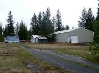 11316 S Stangland Rd, Medical Lake, WA 99022