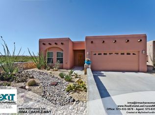 4188 Franzia Rd, Las Cruces, NM 88011