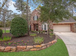 7 Graylin Woods Pl, Spring, TX 77382