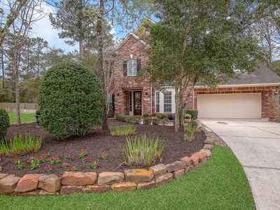 7 Graylin Woods Pl, Spring, TX, 77382