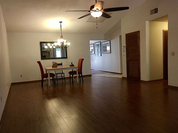 View toward Front Door